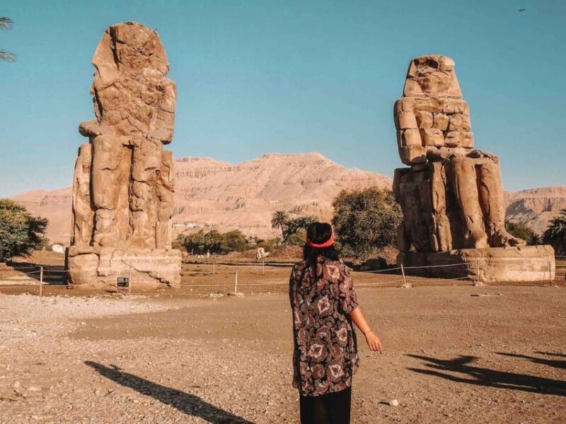 From Safaga Port: Trip To Luxor - Who Will Love This Tour?
