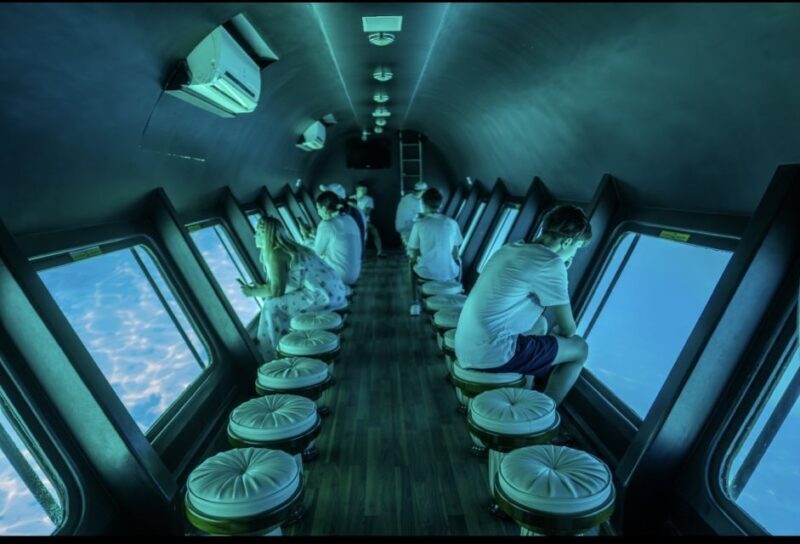 From Safaga: Royal Seascope Submarine with Snorkeling - Key Points