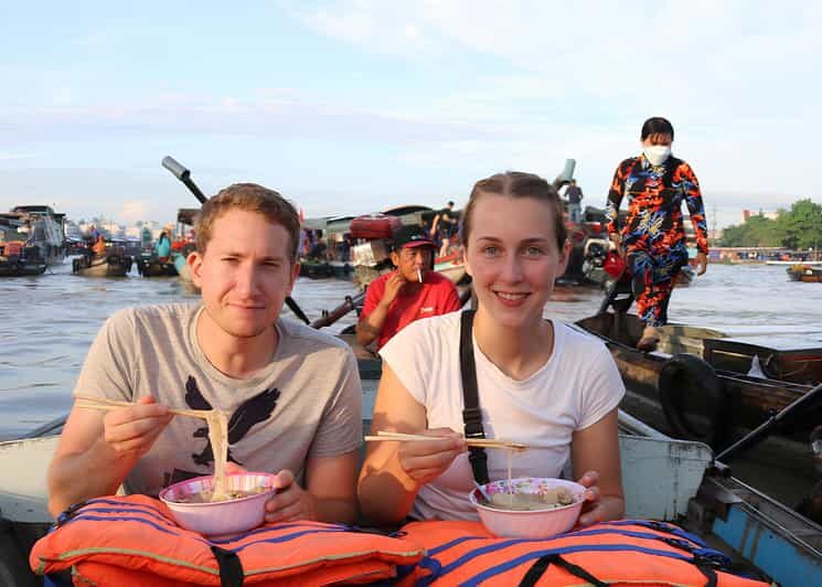 From Saigon: Biggest Floating Market in 1 Day - Must See - FAQ