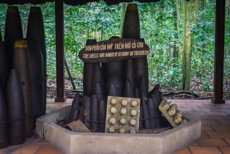 From Saigon: Cu Chi Tunnels & Phu Hoa Dong Village - A Practical Look at the Tour Experience