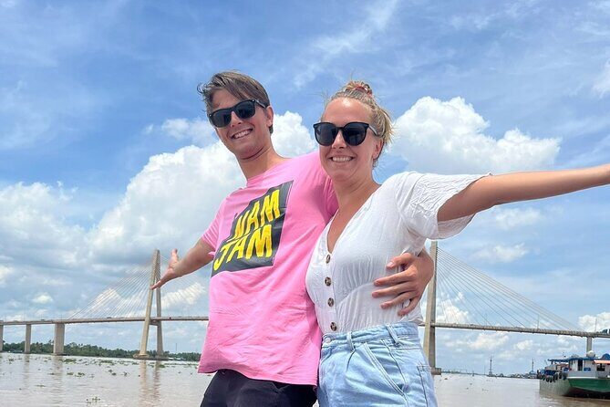 From Saigon: Mekong Day Tour with Floating Market &Cu Chi Tunnels - Key Points