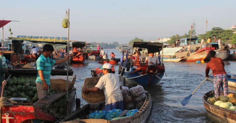 From Saigon: Private Tour to Cai Rang Floating Market 1 Day - Discovering the Mekong Delta: A Full-Day Private Tour from Saigon