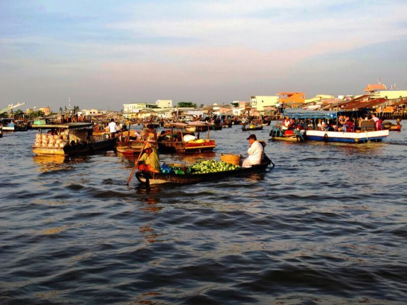 From Saigon: Private Tour to Cai Rang Floating Market 1 Day - Authenticity and Authentic Experiences