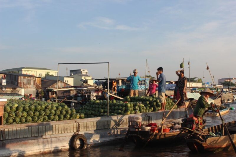 From Saigon: Private Tour to Cai Rang Floating Market 1 Day - Who Will Love This Tour?