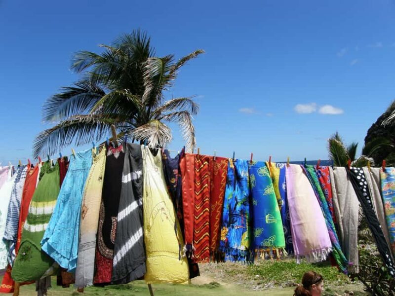 From Saint James/Christ Church: The Story Of Rum Tour - Key Points