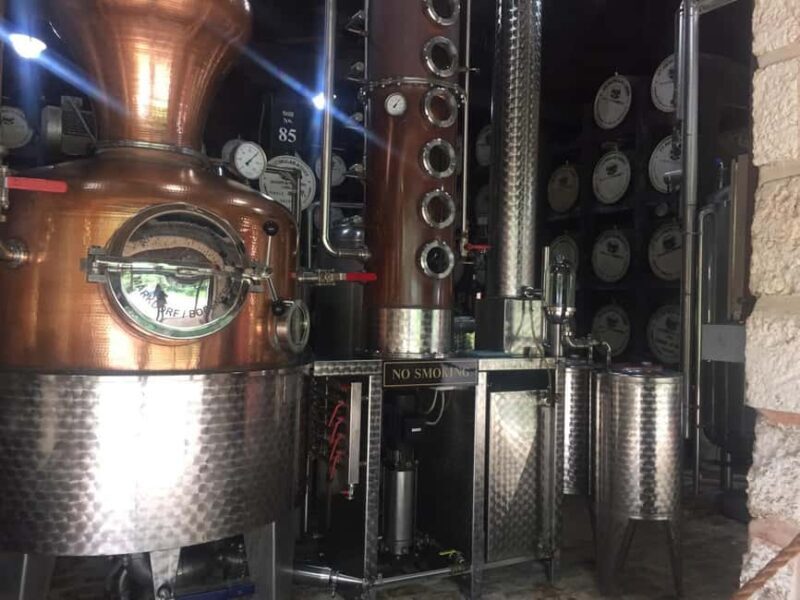From Saint James/Christ Church: The Story Of Rum Tour - Practical Details and Value