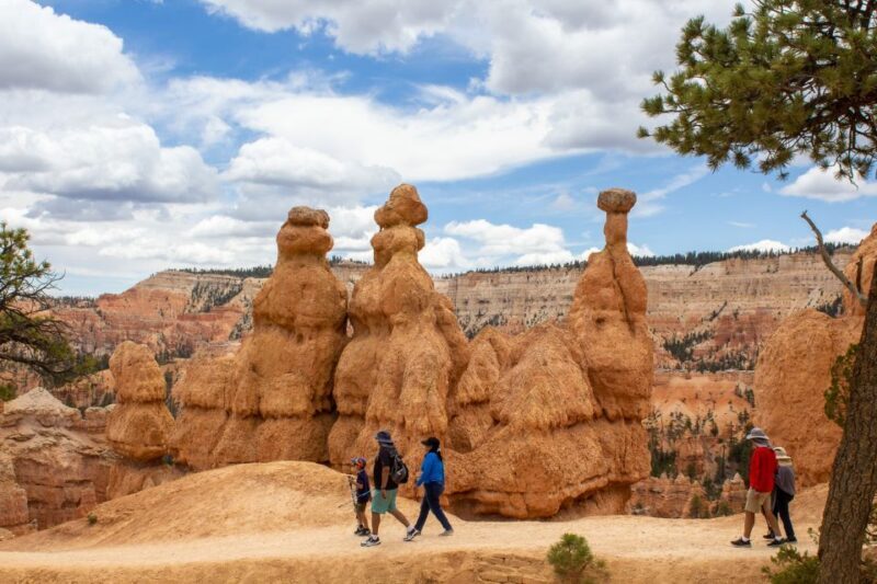 From Salt Lake City: Private Bryce Canyon National Park Tour - An Introduction to the Bryce Canyon Private Tour
