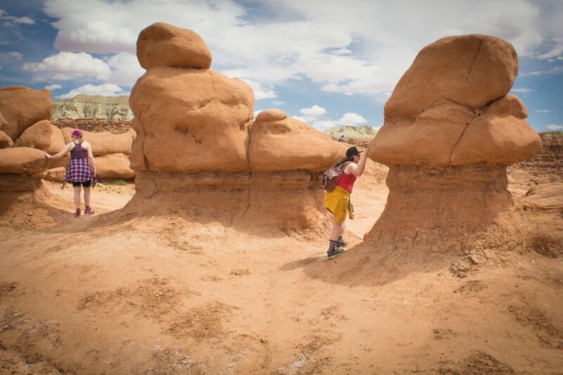 From Salt Lake City: Private Goblin Valley State Park Tour - FAQ