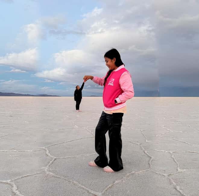 From Salt Lake Private Experience to Bonneville Salt Flats - An In-Depth Look at the Salt Flats Photography Tour