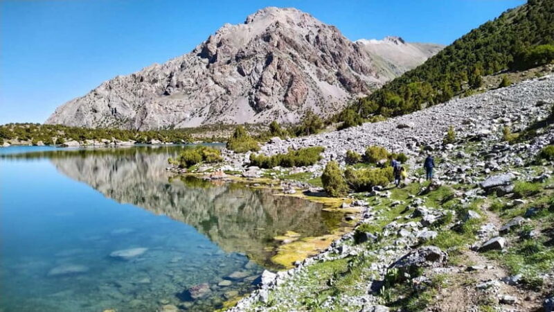 From Samarkand: 4-Day Fann Mountains Trekking Private Tour - Itinerary Breakdown: What Makes Each Day Special?