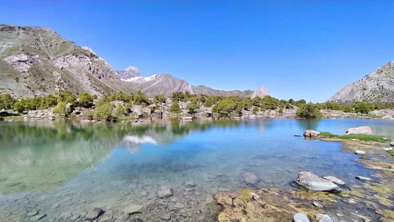From Samarkand: 4-Day Fann Mountains Trekking Private Tour - Practical Tips: Preparing for Your Trek