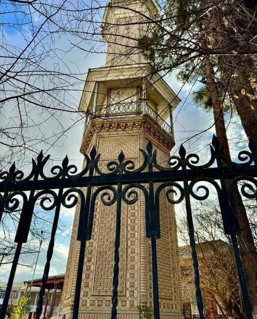 From Samarkand: All inclusive Day Trip to Panjakent - Introduction: An Inviting Day Trip from Samarkand