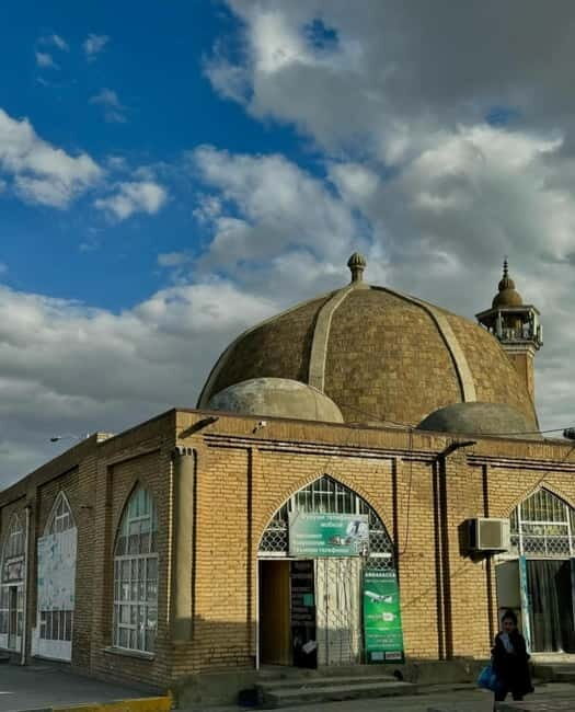 From Samarkand: All inclusive Day Trip to Panjakent - Value and Practicality: What Does $269 Cover?