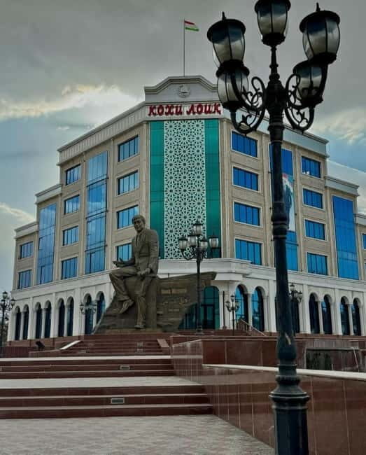 From Samarkand: All inclusive Day Trip to Panjakent - FAQ