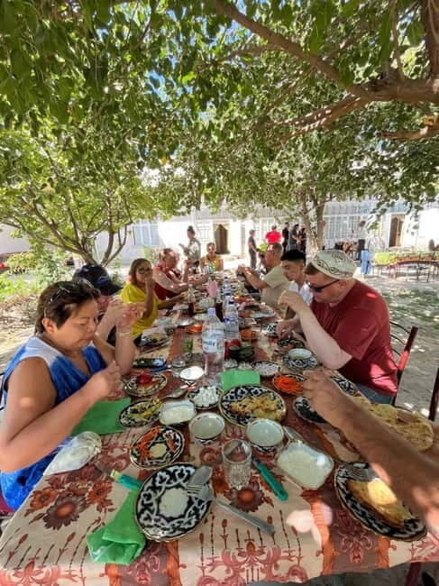 From Samarkand/Bukhara: 2-Day Yurt Camp with Cooking Class - A Deep Dive into the 2-Day Yurt Camp Tour