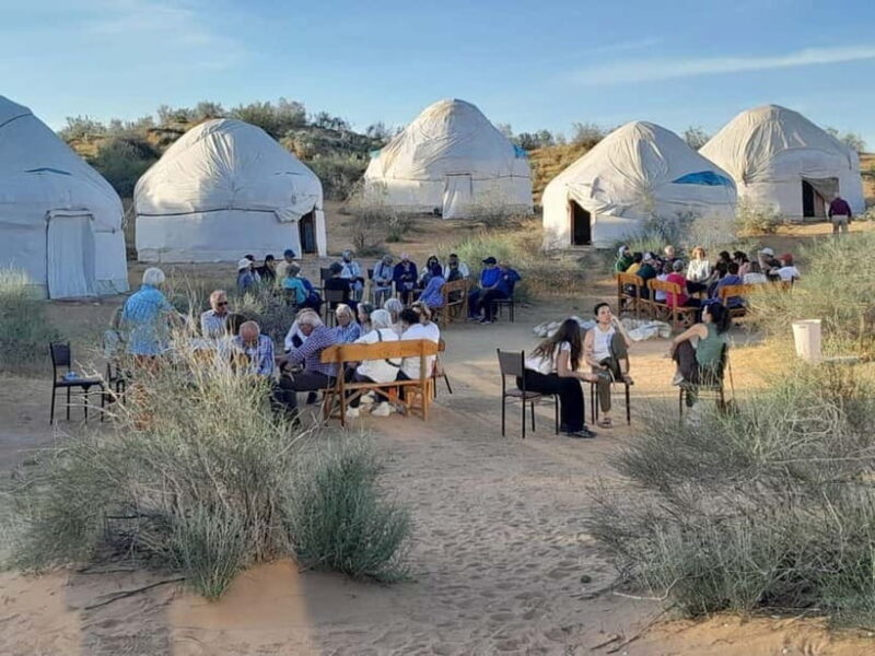From Samarkand/Bukhara: 2-Day Yurt Camp with Cooking Class - FAQ