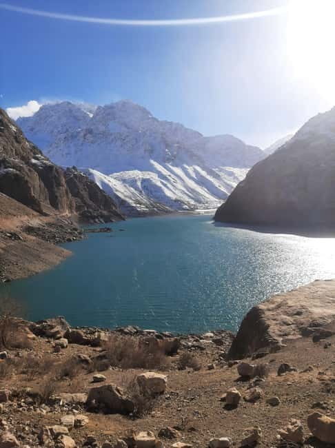 From Samarkand: Day Tour to the Seven Lakes of Tajikistan - A Detailed Look at the Experience