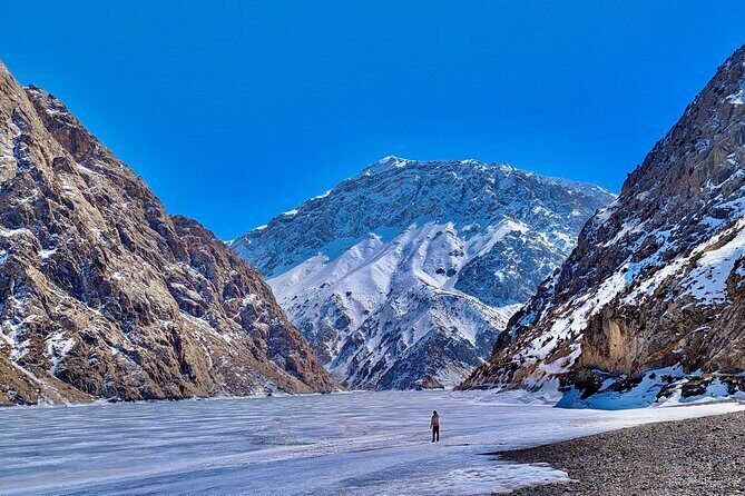 From Samarkand: Day Trip to Tajikistan's Seven Lakes - Who is This Tour Best For?