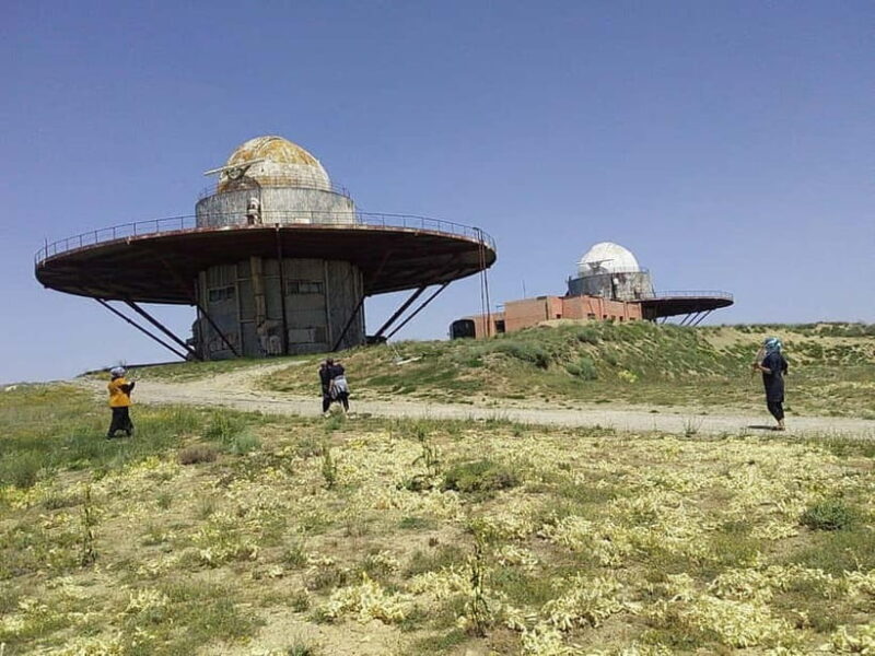 From Samarkand: Maydanak Observatory 2 Days Tour - Key Points