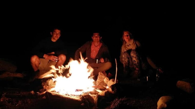 From Samarqand: 3-Day Off the Beaten Track Hiking Tour - What’s Included and What’s Not