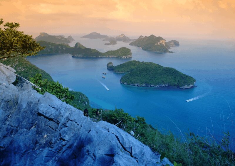 From Samui: Angthong National Park Snorkeling & Kayaking - An Authentic Look at the Experience