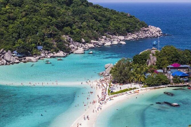 From Samui: Ko Tao and Koh Nang Yuan Speedboat Day Trip - An In-Depth Look at the Speedboat Trip from Koh Samui