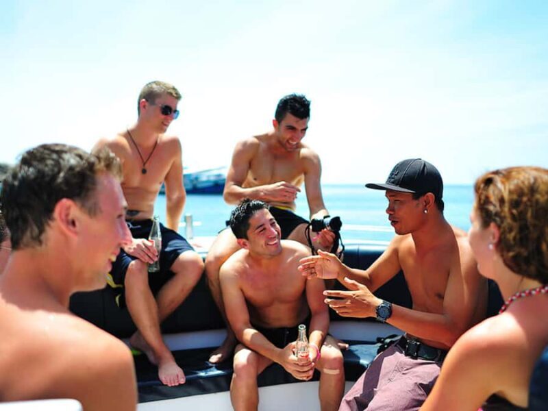 From Samui: Koh Tao and Nangyuan Snorkeling Tour Day Trip - The Sum Up