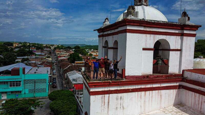 From San Cristóbal: 3-Day Adventure to the Arch of Time - Key Points