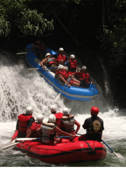 From San Cristóbal: 4-Day Jungle and Rafting Tour - An Overview of the Experience