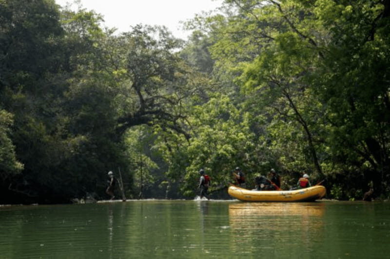 From San Cristóbal: 4-Day Jungle and Rafting Tour - Who Should Consider This Tour?