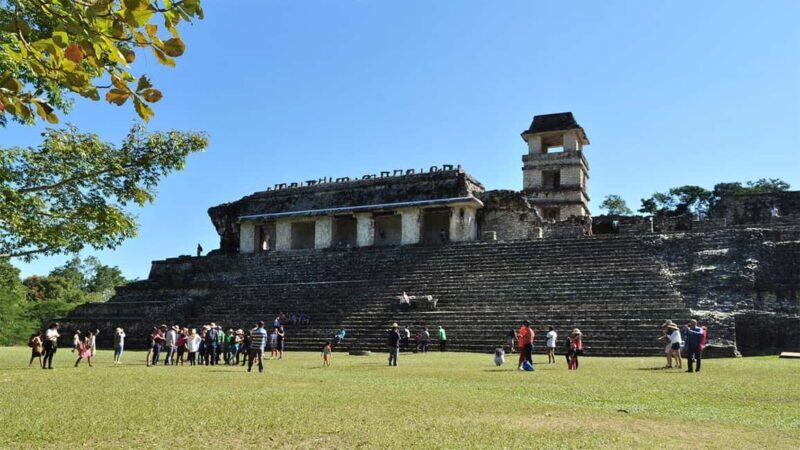 From San Cristóbal: Agua Azul and Palenque Day Trip - Transportation & Comfort