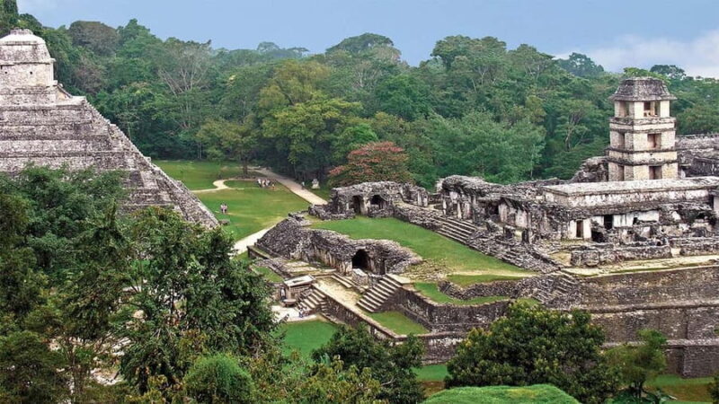 From San Cristóbal: Agua Azul and Palenque Day Trip - The Reviews — Authentic Perspectives