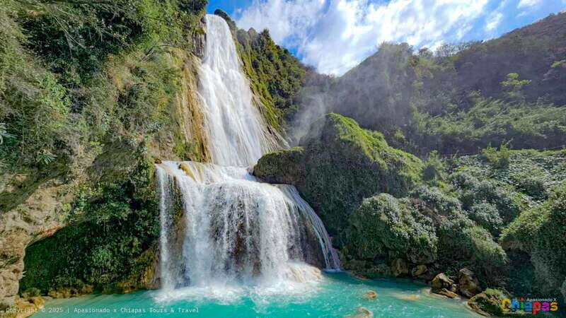 From San Cristobal: Chiflon and Lakes of Montebello Tour - Key Points