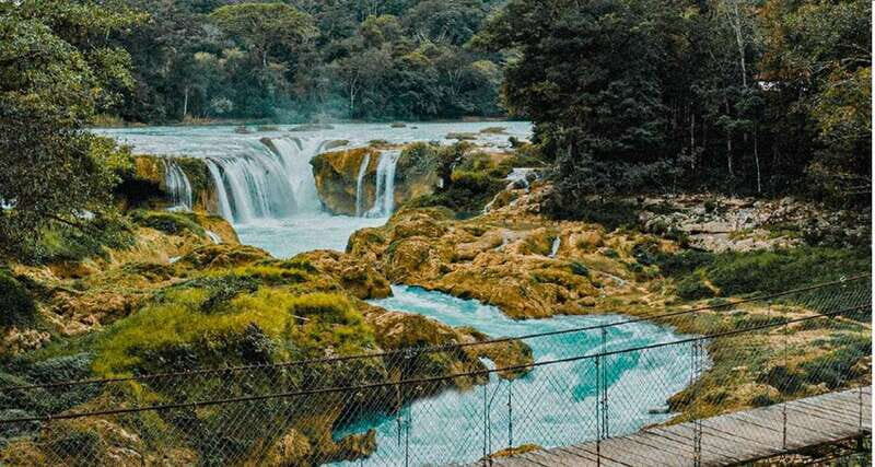 From San Cristobal: Day Trip to Montebello Lakes & Las Nubes - The Sum Up
