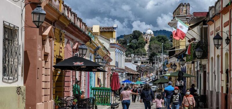 From San Cristóbal: Walking City tour - A Closer Look at the San Cristóbal Walking Tour