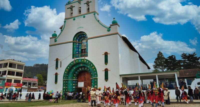 From San Cristóbal: Walking City tour - The Sum Up: Who Will Love This Experience?