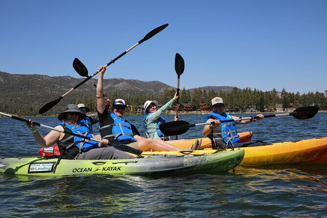 From San Diego: Two-Day Kayaking & Hiking at Big Bear Lake - What Makes This Tour stand Out?