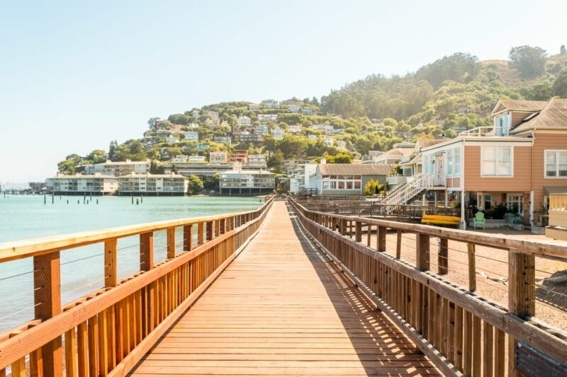 From San Francisco: Alcatraz Night & Muir Woods & Sausalito - Exploring the Best of San Francisco in a Single Day: Alcatraz Night & Muir Woods & Sausalito