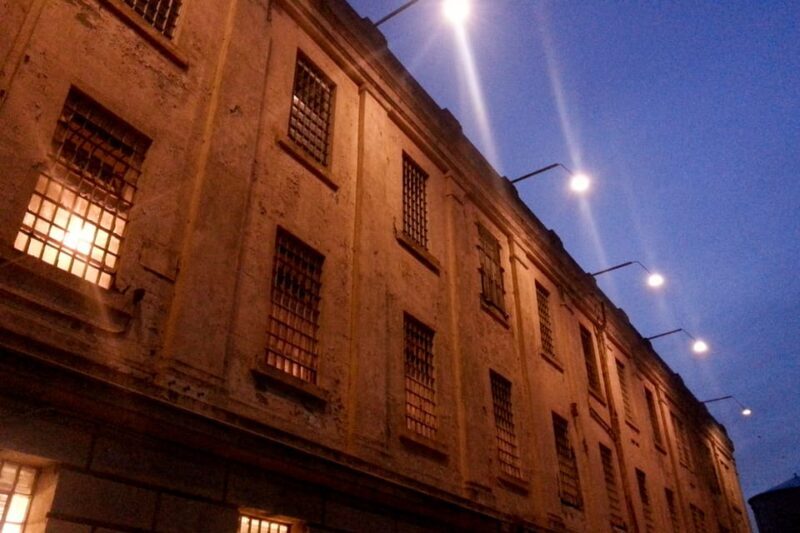 From San Francisco: Alcatraz Night & Muir Woods & Sausalito - A Full Day of Iconic San Francisco Sights and Stories