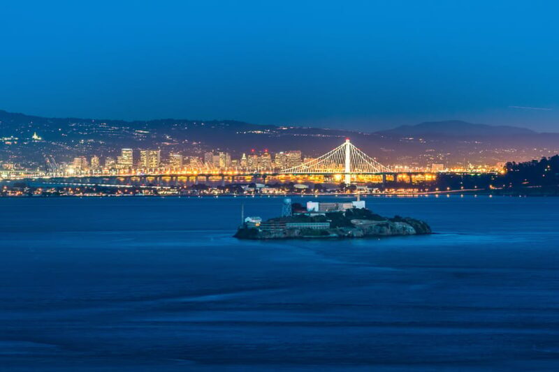 From San Francisco: Alcatraz Night & Muir Woods & Sausalito - FAQ