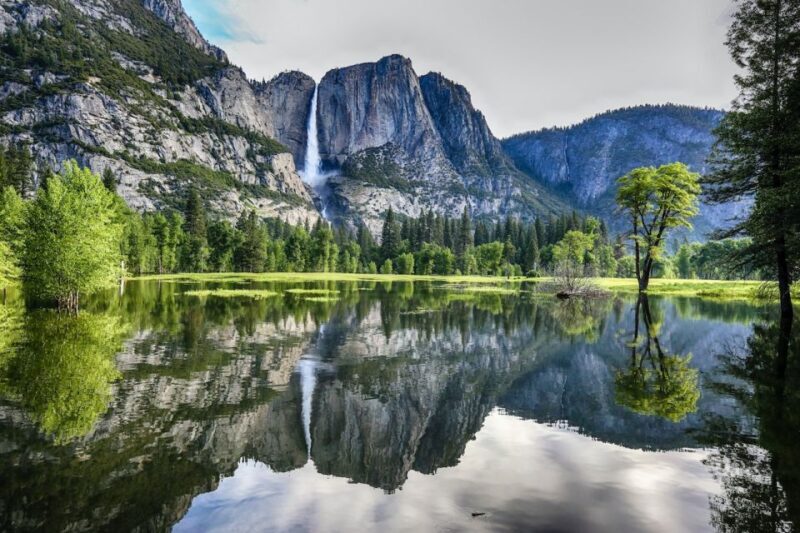 From San Francisco: Curry Village 2-Day National Park Tour - From San Francisco: Curry Village 2-Day National Park Tour – A Practical and Authentic Yosemite Experience