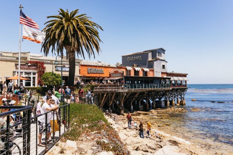 From San Francisco: Monterey and Carmel Day Tour - What to Keep in Mind