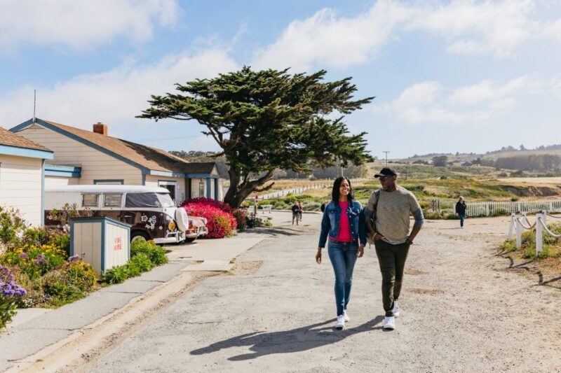 From San Francisco: Monterey and Carmel Day Tour - FAQs