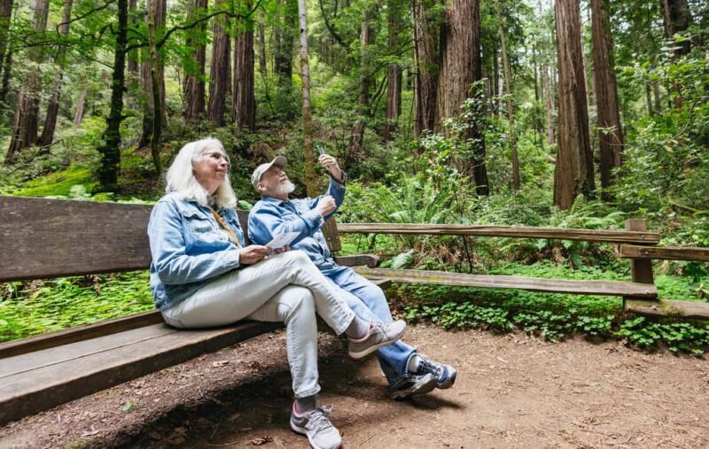 From San Francisco: Muir Woods, Sausalito and Alcatraz Tour - FAQs