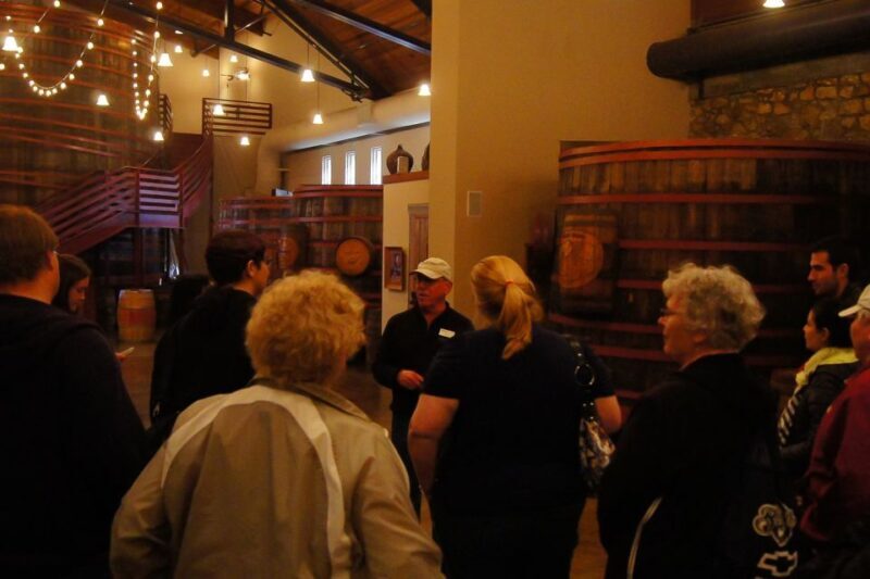 From San Francisco: Napa & Sonoma Valley Full-Day Wine Tour - FAQ