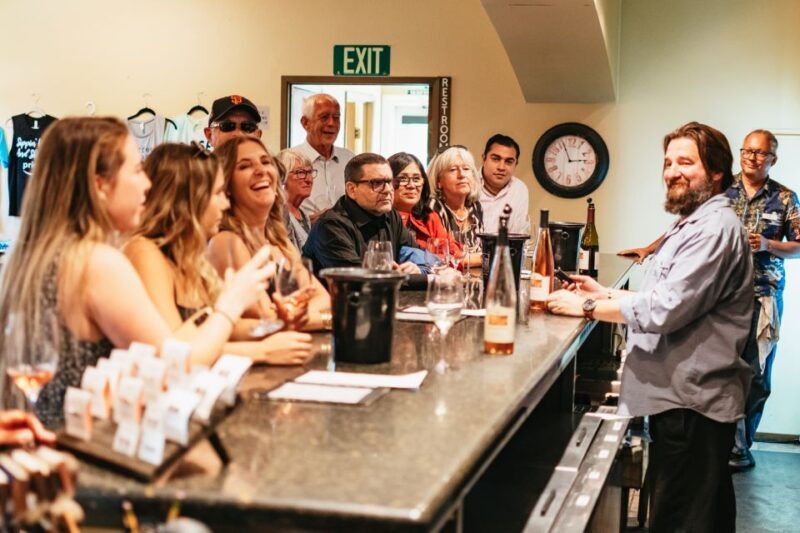 From San Francisco: Napa & Sonoma Valley Full-Day Wine Tour - The Sum Up