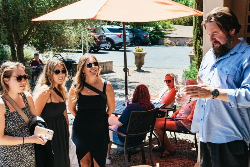 From San Francisco: Napa & Sonoma Valley Full-Day Wine Tour - FAQ