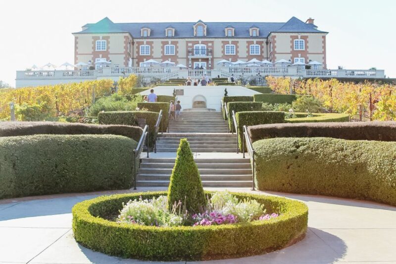 From San Francisco: Napa Valley Private Tour - The Lunch Break: Local Recommendations