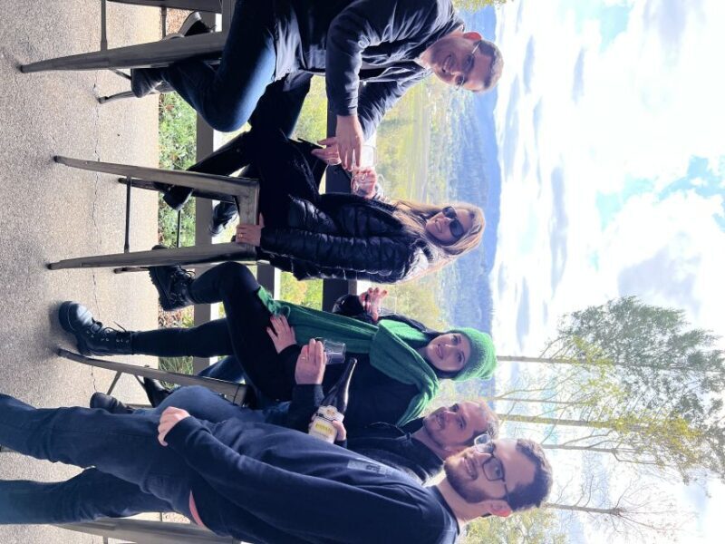 From San Francisco: Napa Valley Private Tour - What Past Travelers Say