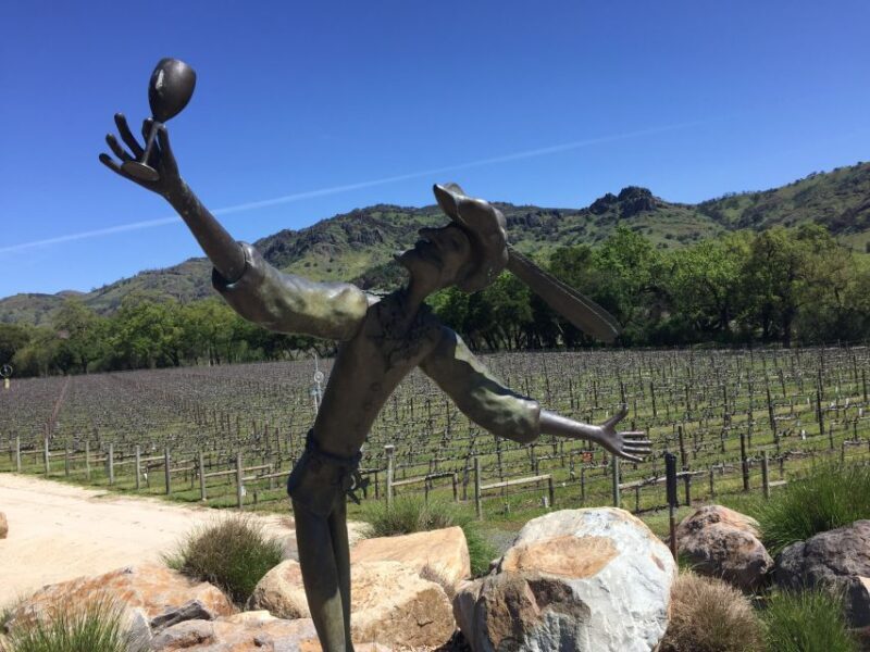 From San Francisco: Napa Valley Private Tour - FAQ
